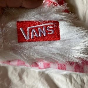 Vans Christmas hat